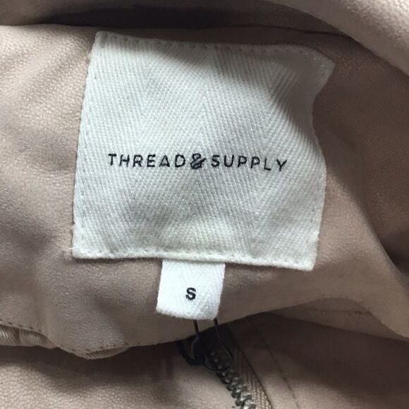 Thread & Supply Mitch Moto Jacket (H12) - Picture 9 of 9